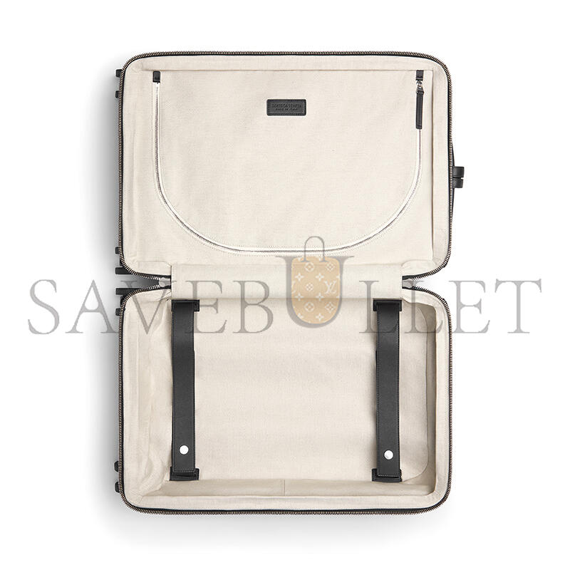 BOTTEGA VENETA ODYSSEY INTRECCIATO CABIN SUITCASE 851376V56Y18803 (55*35*21cm)